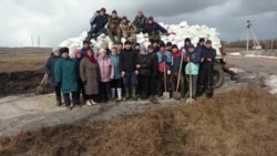 Жителей Тюменской области призывают эвакуироваться. Вода в реке Ишим достигла критического уровня 