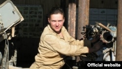 Ukraine -- Nadiya Savchenko, ukrainian pilot