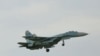 Belarus - Russian Su-34 in the skies over Baranavichy. Photo: Intex-press, 16JUn2016