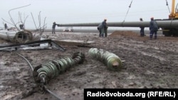 Линии электропередач, Чаплинка