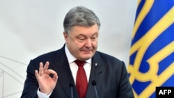 Петр Порошенко