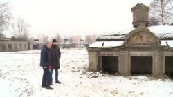 В Петербурге общественники пытаются создать мемориал на месте закрытого кладбища. Там хоронили умерших в блокаду